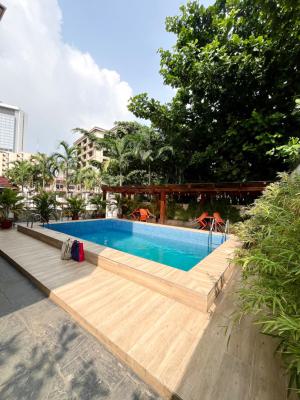 Fully Serviced and Furnished 3 Bedroom Apartment, Victoria Island (vi), Lagos, Flat / Apartment for Rent