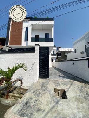 Lovely Built 4 Bedroom Fully Detached Duplex, Sangotedo, Ajah, Lagos, Detached Duplex for Sale