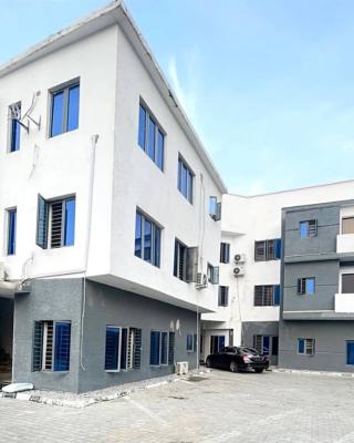 2 Bedroom Apartment, Lekki Right, Lekki Phase 1, Lekki, Lagos, Flat / Apartment for Rent