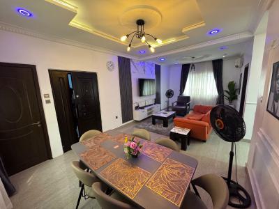 a Fully Furnished 3 Bedroom Flat in Lekki Phase 1, Lekki Phase 1, Lekki Phase 1, Lekki, Lagos, Flat / Apartment for Rent