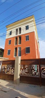 Newly Built Studio Apartment, Onike Yaba, Onike, Yaba, Lagos, Self Contain (single Rooms) for Sale