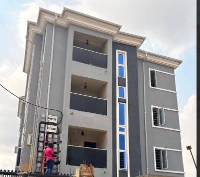 Newly Built 2 Bedroom, Surulere, Lagos, Flat / Apartment for Sale