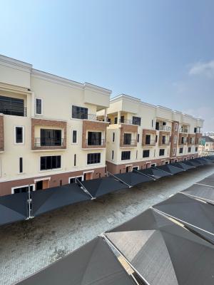 Exquisite 4bedroom Terrace Duplex, Lekki Phase 1, Lekki, Lagos, Terraced Duplex for Rent