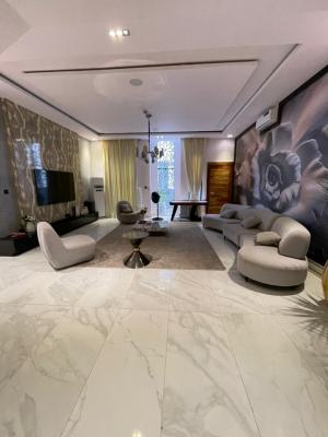 Furnished 6 Bedroom Duplex with Bq, Pinnock Beach Estate, Lekki, Lagos, House for Rent