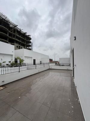 Luxury Fully Fitted 4 Bedroom Semi-detached House with Bq and Communal, Ikoyi, Ikoyi, Lagos, Semi-detached Duplex for Sale