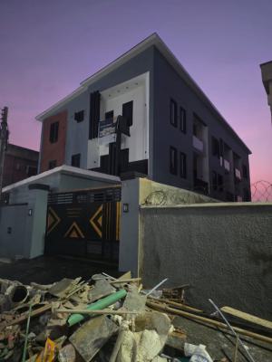 Brand New 5 Bedroom Terrace Duplexes, Ajao Estates Off International Airport, Isolo, Lagos, Terraced Duplex for Sale
