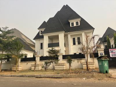 5bed Room Detached Duplex with Pent House at Gwarimpa Estate Fct Abuja, Gwarimpa Estate By 6th Avenue,fct Abuja Nigeria, Gwarinpa, Abuja, Detached Duplex for Rent