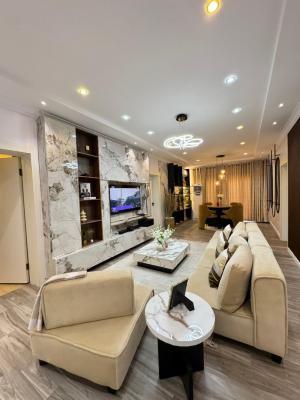 3 Bedroom Terraced Duplex, Micheal Olawale Cole, Lekki Phase 1, Lekki, Lagos, Terraced Duplex for Rent