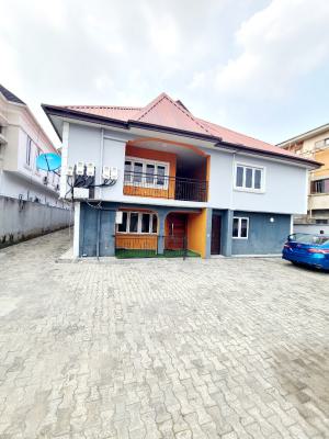 Spacious 3 Bedroom Flat_ Ground Floor, Chevron Estate, Chevron Drive, Lekki, Lagos, Flat / Apartment for Rent