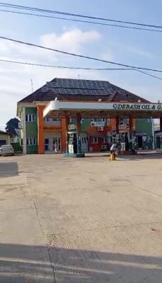 Filling Station with 6 Pumps at Lekki Phase 1, Lekki Phase 1, Lekki, Lagos, Filling Station for Sale