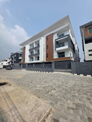 Luxury 3 Bedroom Apartment with Excellent Finishing, Nike Art Gallary, Lekki Phase 1, Lekki, Lagos, Flat / Apartment for Sale