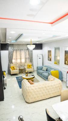 4 Bedrooms Self Compound, Parkview, Ikoyi, Lagos, Semi-detached Duplex Short Let