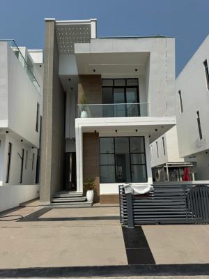 a Brand-new, Exquisitely Finished 5-bedroom Fully Detached Duplex, Osapa London, Lekki, Lagos, Detached Duplex for Sale