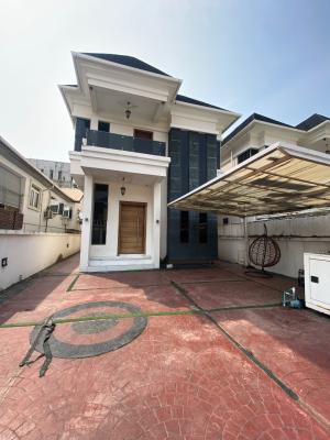 Luxury Large Furnished 4 Bedroom Fully Detached Duplex, Chevron Drive Chevron, Lekki, Lagos, Detached Duplex for Rent