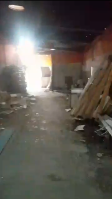 a 500sqm Warehouse, Off Billings Way, Oregun, Ikeja, Lagos, Warehouse for Rent