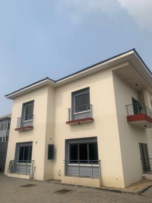 Spacious 5 Bedroom Semi Detached Duplex with Bq, Lekki Phase 1, Lekki, Lagos, Semi-detached Duplex for Rent