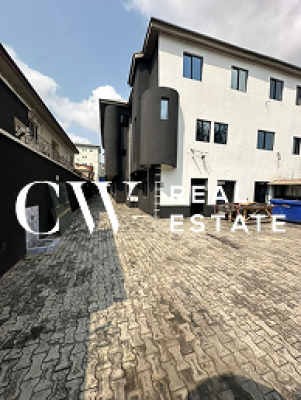 10 Units of 2 & 3-bedroom Apartments, Lekki Phase 1, Lekki, Lagos, Flat / Apartment for Rent