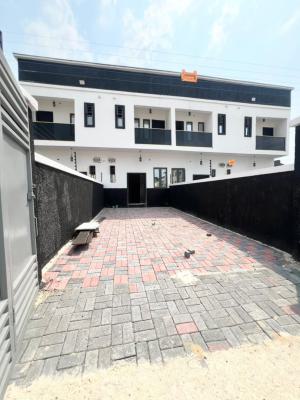 Three Bedroom Terrace, Sangotedo, Ajah, Lagos, House for Sale