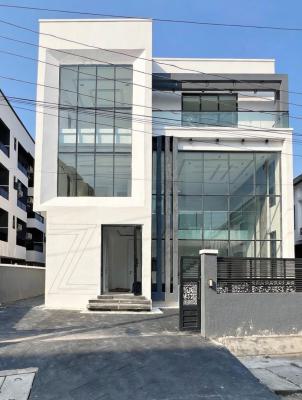 Luxury 5 Bedroom Fully Detached Home, Ologolo, Lekki, Lagos, Detached Duplex for Sale