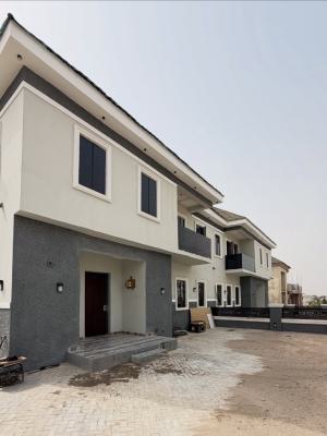 Pristine 4bedroom Semidetached Duplex with a Bq(self Compound), Lugbe District, Abuja, Semi-detached Duplex for Sale
