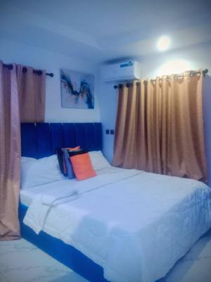 Beautiful Two Bedroom Furnished Apartment, Bush Street, Anthony, Maryland, Lagos, Flat / Apartment Short Let