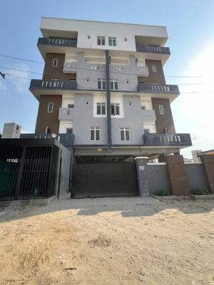 Brand Newly Built Serviced Luxury 1bedroom Apartment with Lift, Lekki Phase 1 Off Freedom Way, Lekki, Lagos, Mini Flat (room and Parlour) for Rent