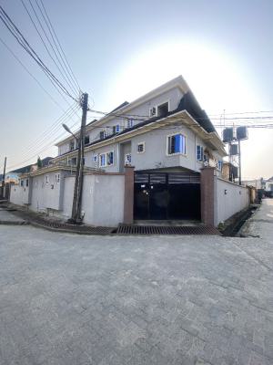 Ground Floor 2bedroom Flat, Gated Estate By Blenco Supermarket, Sangotedo, Ajah, Lagos, Flat / Apartment for Rent