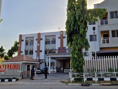 Luxury Hotel , 2 Winged 86 Rooms, Zone 6, Wuse, Abuja, Hotel / Guest House for Sale