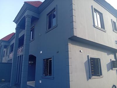 Spacious 5 Bedroom Duplex in a Secured Estate, Industrial Estate, Agbara-igbesa, Lagos, Detached Duplex for Sale