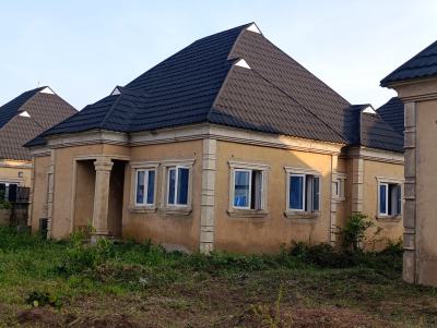 3 Bedroom Fully Detached Bungalows, Treasure Hilltop Ikola Command, Alagbado, Ifako-ijaiye, Lagos, Detached Bungalow for Sale