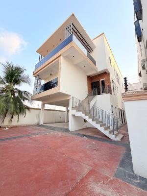 Spaciously Built 4 Bedroom Fully Detached Duplex with Mini Flat and Bq, Gra Phase 2, Magodo, Lagos, Detached Duplex for Sale