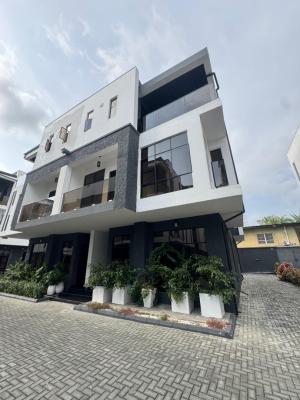 The Most Affordable 4-bedroom Semi-detached Duplex with Gym, Swimming, Vi, Victoria Island (vi), Lagos, Semi-detached Duplex for Sale