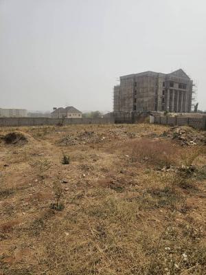 2400sqm Residential Land Use, Jahi By Gilmore, Jahi, Abuja, Residential Land for Sale