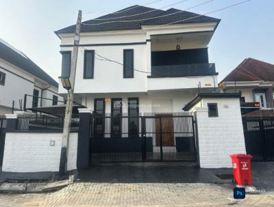 4 Bedroom Clean Lovely Duplex, Lekki County (west End Estate), Ikota, Lekki, Lagos, Detached Duplex for Rent