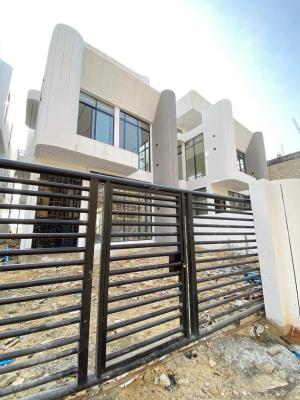 Elegant 5-bedroom Fully Detached Duplex with Boys Quarters, Lekki Phase 1, Lekki, Lagos, Detached Duplex for Sale