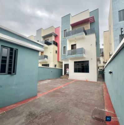 5bedroom Super Spacious Luxury House, Ikota Gra, Ikota, Lekki, Lagos, Detached Duplex for Rent