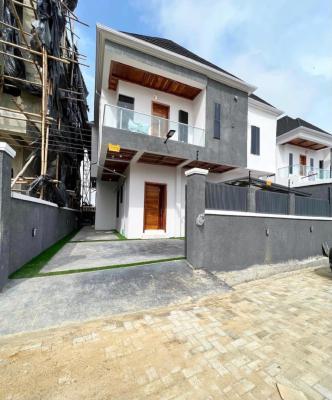 Classy Premium Modern Spacious Duplex, Ikota Gra, Lekki, Lagos, Detached Duplex for Rent