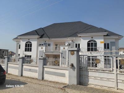Five Bedroom Detached Duplex with Bq, Guzape District, Abuja, Detached Duplex for Sale