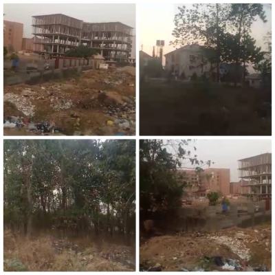 5000sqm of Hospital Land Use, Mabushi, Abuja, Commercial Land for Sale