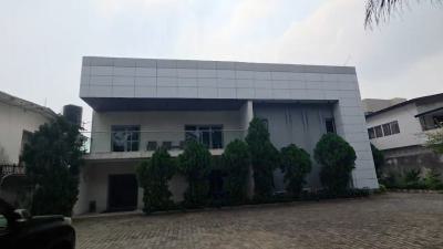 7 Bedroom Detached Duplex, Victoria Island (vi), Lagos, Office Space for Sale