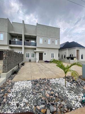 Semi-detached 4-bedroom Duplex + 1 Room and Parlour Bq, Location: Engr. Lere Adigun Gra,ibadan., Ibadan, Oyo, House for Sale