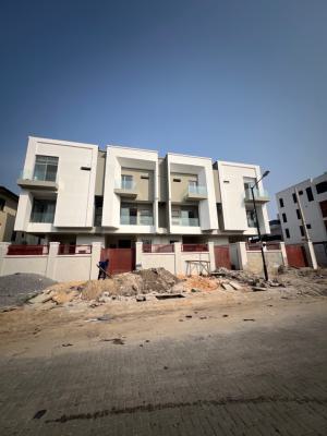 Exclusive 4 Bedroom Detached Duplex, Lekki Phase 1, Lekki, Lagos, Detached Duplex for Sale