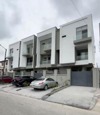 Exclusive 4 Bedroom Detached Duplex, Lekki Phase 1, Lekki, Lagos, Detached Duplex for Sale