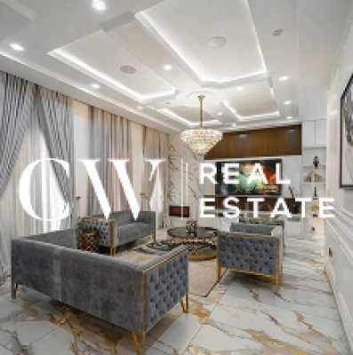 3-bedroom Waterfront Duplex, Lekki Phase 1, Lekki, Lagos, Detached Duplex for Rent