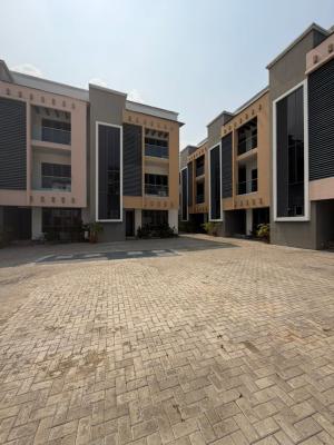 Secure & Serene: 4-bedroom Terrace in Prime Location, Banana Island, Banana Island, Ikoyi, Lagos, Terraced Duplex for Rent