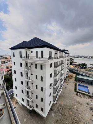 Exquisite 2-bedroom Penthouse with Boys Quarters, Elevator, Gym, and, Penthouse with Boys’ Quarters, Elevator, Gym, and Pool, Lekki Phase 1, Lekki, Lagos, Flat / Apartment for Sale