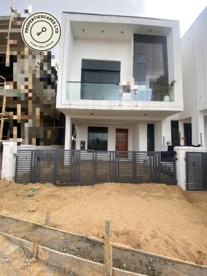 Tastefully Built 4 Bedroom Semi Detached Duplex., Ikota, Lekki, Lagos, House for Sale