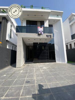 Perfectly Built 5 Bedroom Fully Detached Duplex ., Chevron Tollgate, Lekki, Lagos, Detached Duplex for Sale