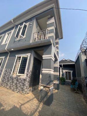 a Newly Built Block of Flat, Kudeyibu, Ijegun, Ikotun, Lagos, Block of Flats for Sale