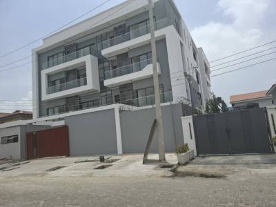 2 Bedroom Luxury Furnished, Giro Edomite Street By Rosemore School, Lekki Phase 1, Lekki, Lagos, Flat / Apartment for Rent